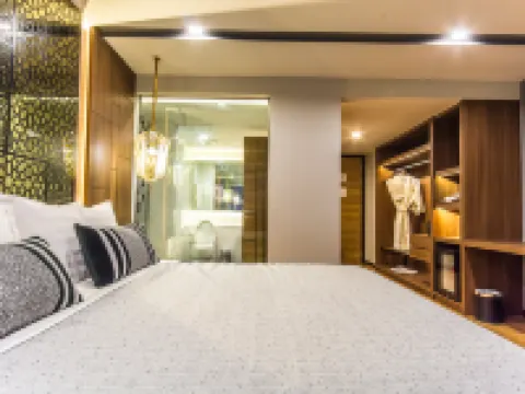 Stay with Nimman Chiang Mai Hotels in Chiang Mai