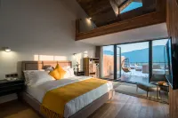 Xizhu Yunjian Hot Spring Villa Hotels near Waterfall Viewing Pavilion