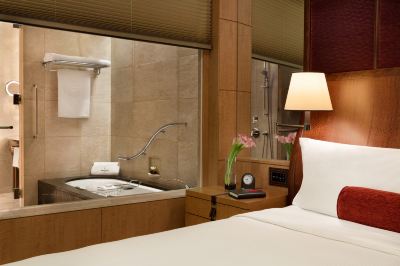 デラックス・ルーム シャングリ・ラ 東京の写真
