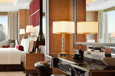 プレミアルーム シャングリ・ラ 東京の写真