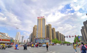 z9 Audio and Video Theme Apartment (Shenyang Tangyu City Plaza)