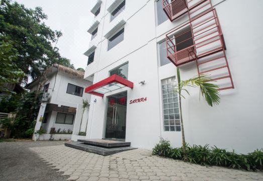 보라카이 해변 활동