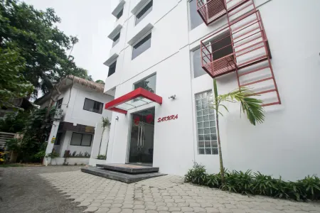 IL Mare Sakura Resort Boracay Отели рядом с достопримечательностью «Aqualife Divers Academy»