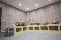 Rugao Than Hotel - فطور