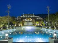 茂名御水古温泉酒店 - 室外游泳池