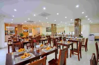 Rigel Hotel - breakfast