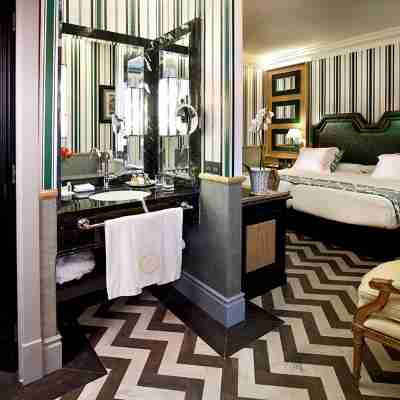 Relais & Châteaux Heritage Hotel Rooms