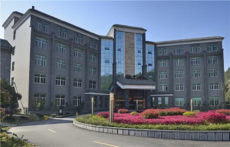 Shancheng Shanzhuang Hotel