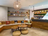 โรงแรมซัน ไดอะล็อค โรงแรมใกล้เขื่อนเหรินอี้ถาน