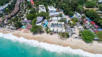 White Sand Samui Resort - Pemandangan Pantai