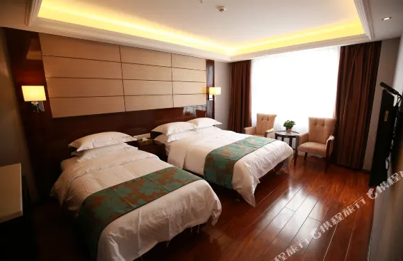 德昌綠洲家園酒店