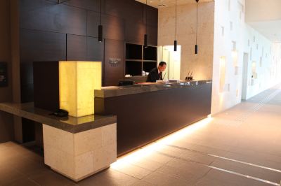 共有エリア ホテルリゾネックス名護の写真