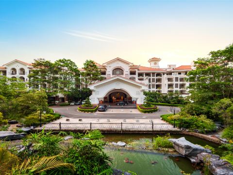 Country Garden Phoenix Hotel Zhaoqing