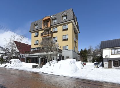 Hakuba Berg-Land Hotel