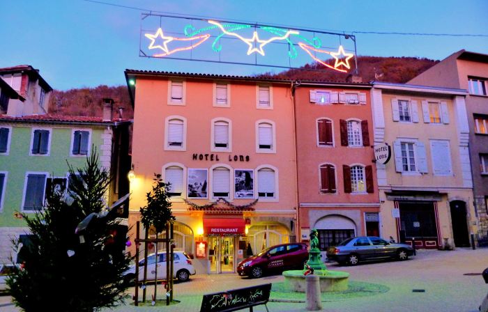 Hôtel le Lons