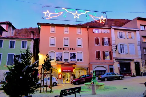 Hôtel le Lons Hotels in Ariège