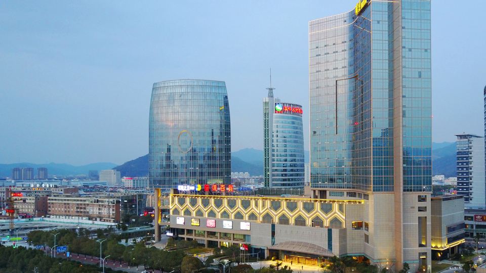 Yaoda International Hotel