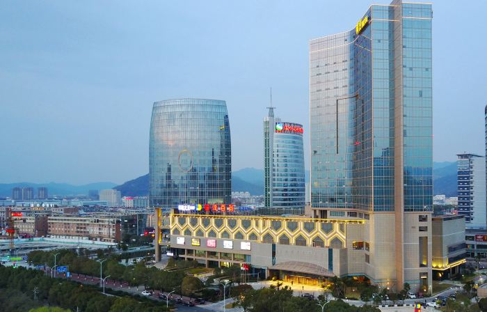 Yaoda International Hotel