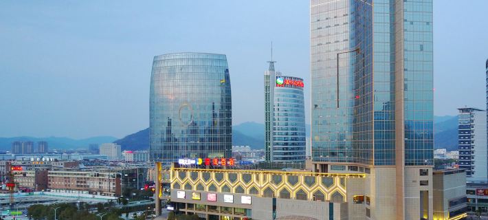 โรงแรมนานาชาติยาโอดา โรงแรมในเหวินหลิง