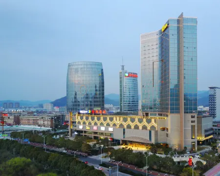 Yaoda International Hotel Hotels in Wenling