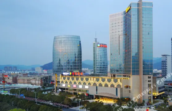 温嶺耀達國際大酒店