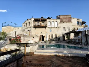 Kelebek Special Cave Hotel & Spa