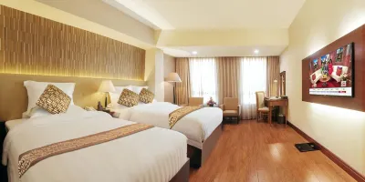 Khách sạn Nhật Hạ 1 Các khách sạn ở Khu chợ Bến Thành