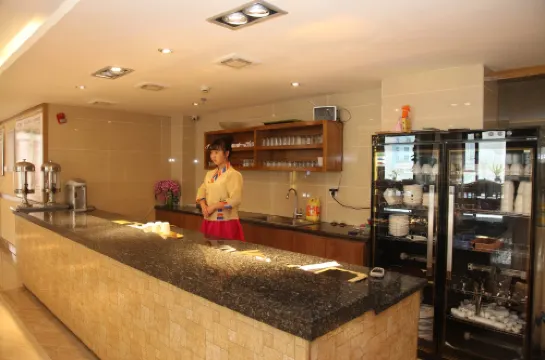 Mingmen Hotel تناول الطعام Photos