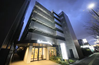 Richmond Hotel Higashi Osaka Hotel di Higashiōsaka, Osaka