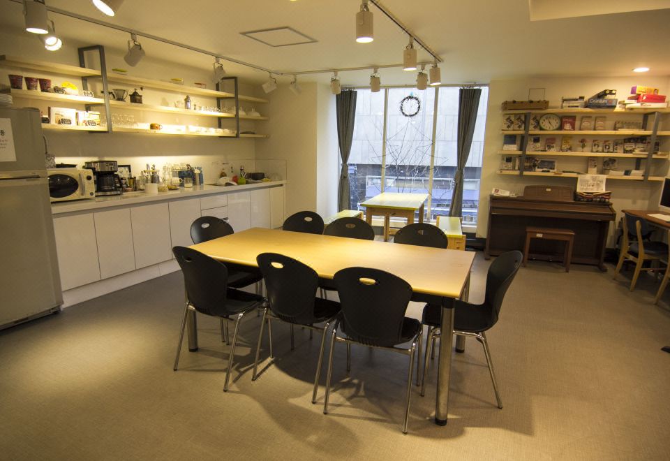 대구동성로제로게스트하우스 내부 이미지