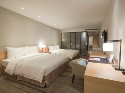 コンフォートルーム(ご利用人数4名)(窓なし) ホテルコッツィ・高雄中山館の写真