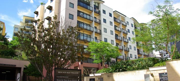 Nesuto Mounts Bay Hoteles en Perth