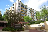 Nesuto Mounts Bay Hotels in Perth