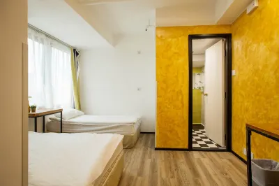 Yesinn @YMT Youth Hostel Các khách sạn ở 