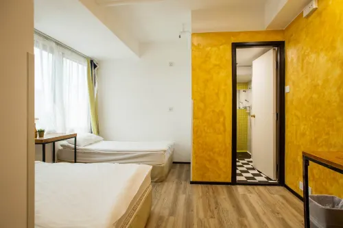 Yesinn @YMT Youth Hostel