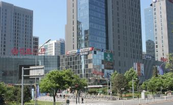 Good morning Hotel(Wanda Plaza,Shijingshan,Beijing)