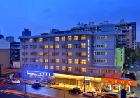 Homeinn Selected Hotel (Hangzhou Wulin Square) Các khách sạn ở Hàng Châu