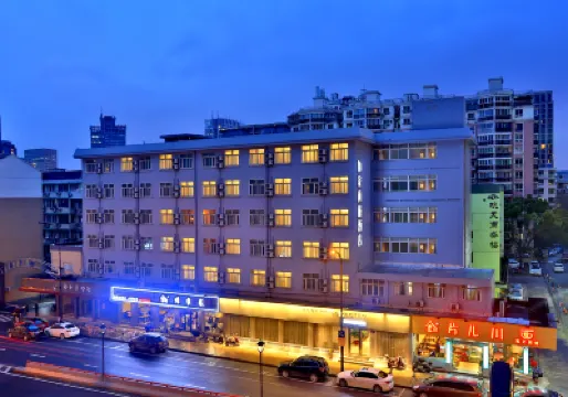 Home Inn (Hangzhou Downtown Wulin Square Branch) Hotel di Hangzhou