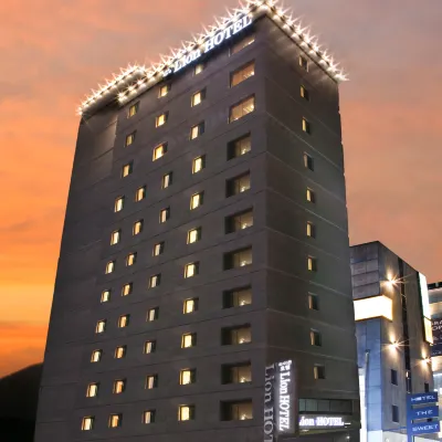 Lion Hotel Hotels near Seomyun