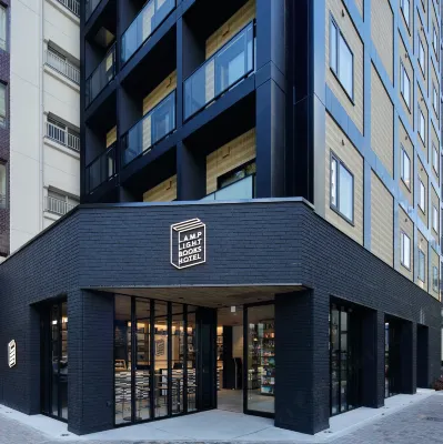 램프라이트 북 호텔 나고야 나고야 호텔