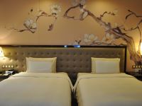 上海皇廷花园酒店 - 花园豪华双床房