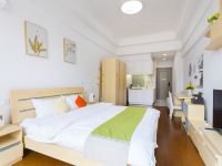 上海泡泡酒店式公寓 - 普通欢乐一室大床房