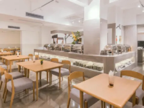 โรงแรมเซรามิก โรงแรมในฝอซาน