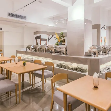 Ceramic Hotel (Foshan Lecong Furniture City)