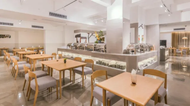 Ceramic Hotel (Foshan Lecong Furniture City)