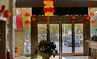 Greentree Inn (Nantong Development Zone Zhongyang Road) - Housity
