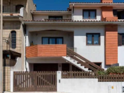 The Sea Beach House Ovar otelleri