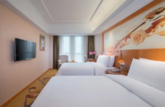 ウィーンホテル(武漢吳家山経済開発区) 武漢のホテル