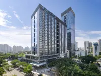 Sentosa Hotel (Taoyuan  Branch) Hotels near Nanshan