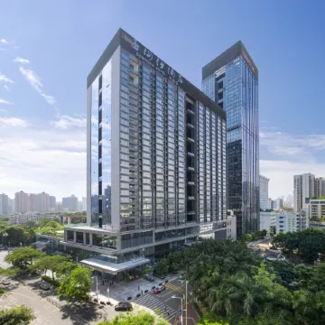 Sentosa Hotel (Taoyuan  Branch)